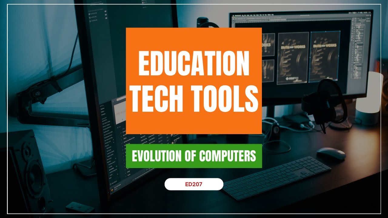 ED TECH TOOLS ( COMPUTER)