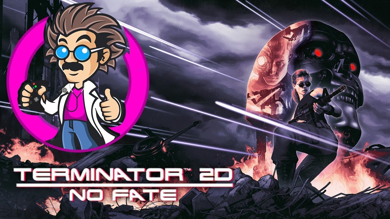 Terminator 2D: NO FATE | He's Back | Gameplay | No Commentary