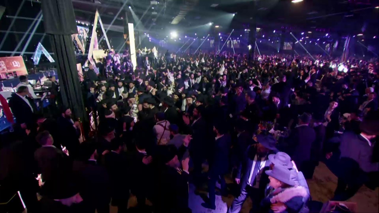 LIVE: Conference of Chabad-Lubavitch Emissaries 2022 - Kinus HaShluchim 5783