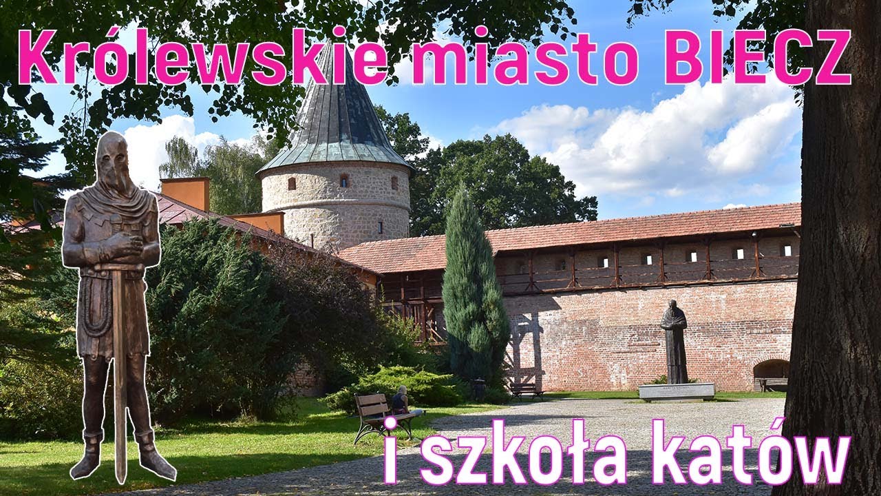 POLSKA - Królewskie miasto BIECZ