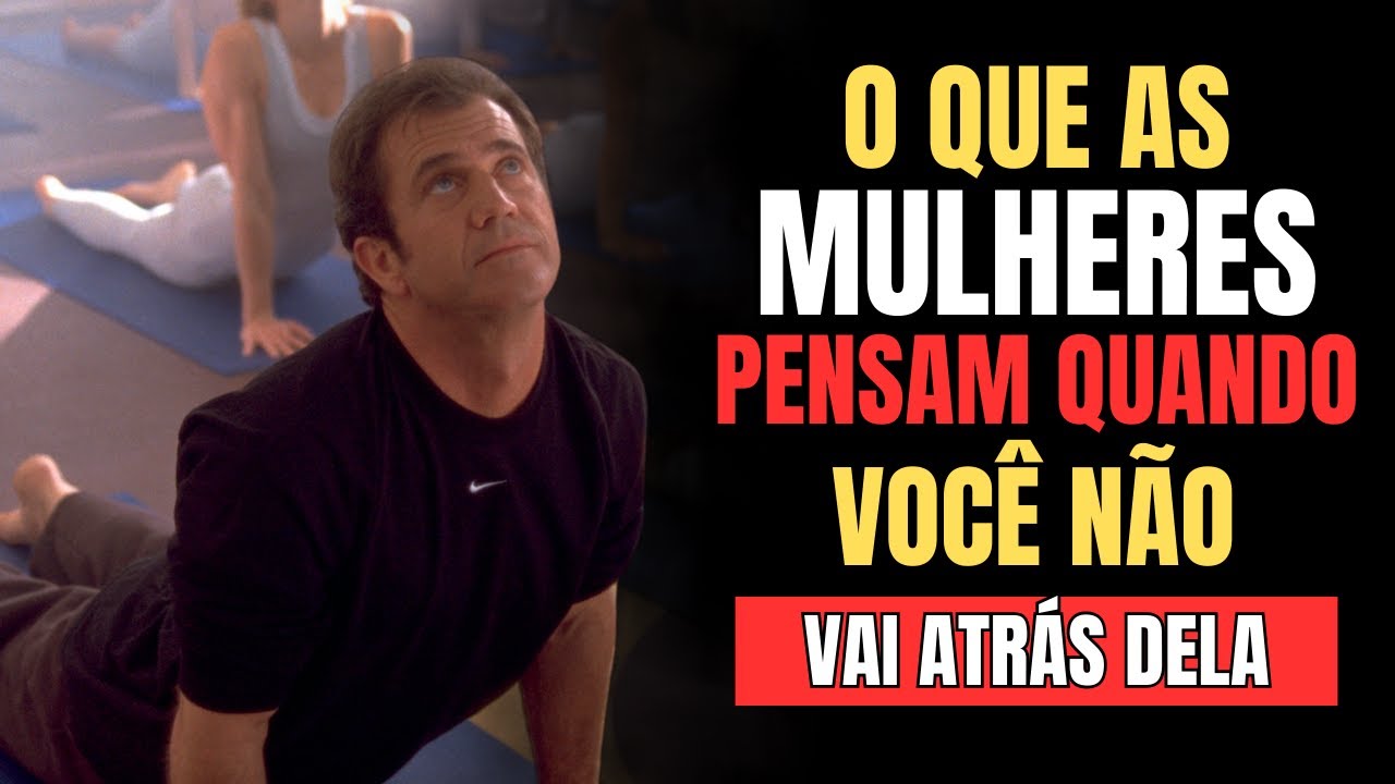 O Que a Mulher Sente Quando Você Se Afasta e Fica em Silêncio