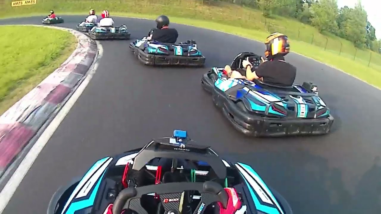 Karting dirka Ptuj