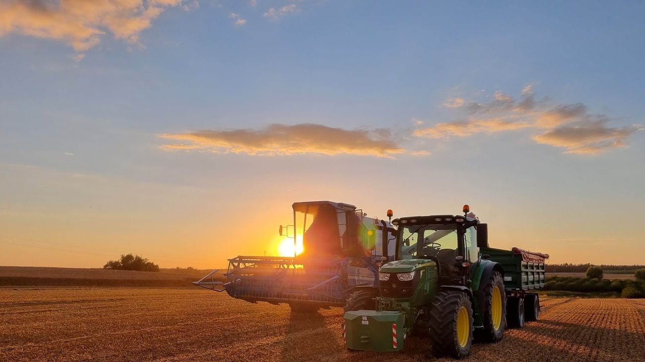 Podsumowanie Sezonu 2022 🚜📷 🌾