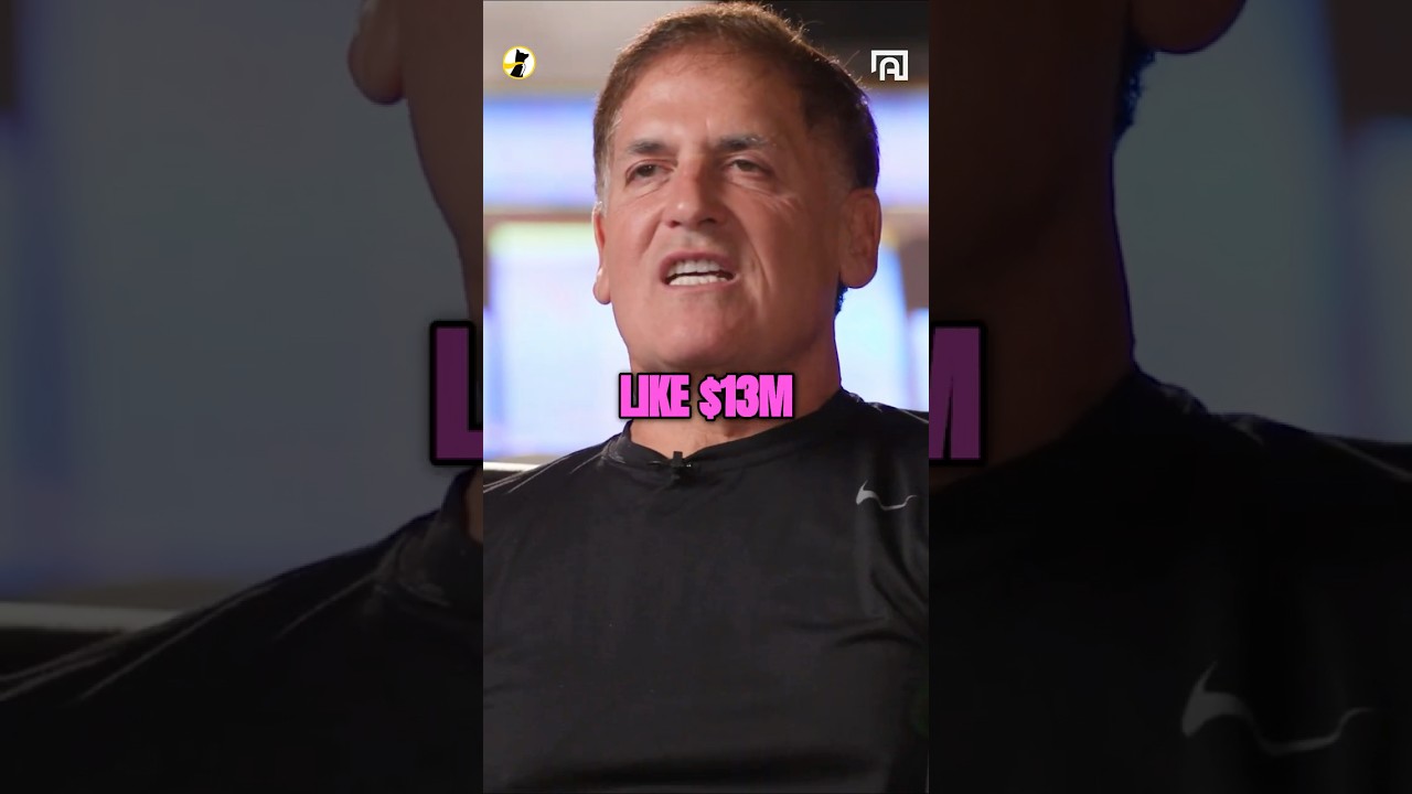 Mark Cuban's BIGGEST Mistake