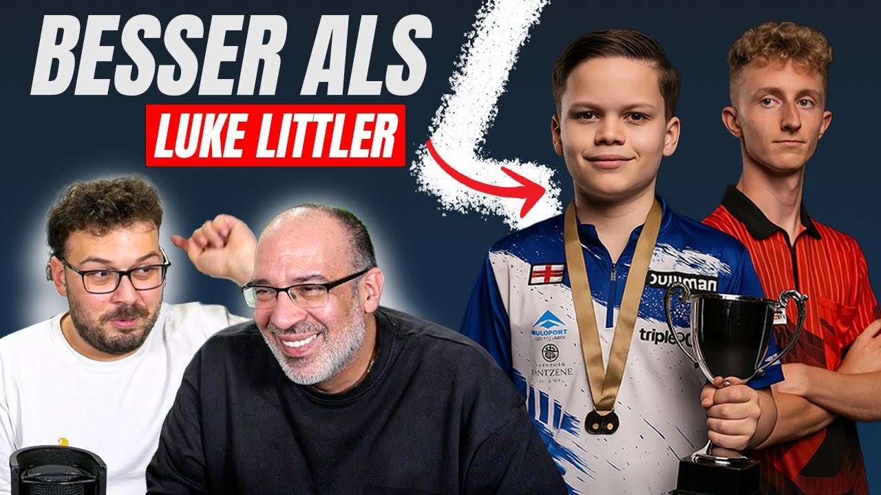 14 JÄHRIGER dreht auf 😱 REACTION mit JANNI auf das JDC FINALE 2025 🤯