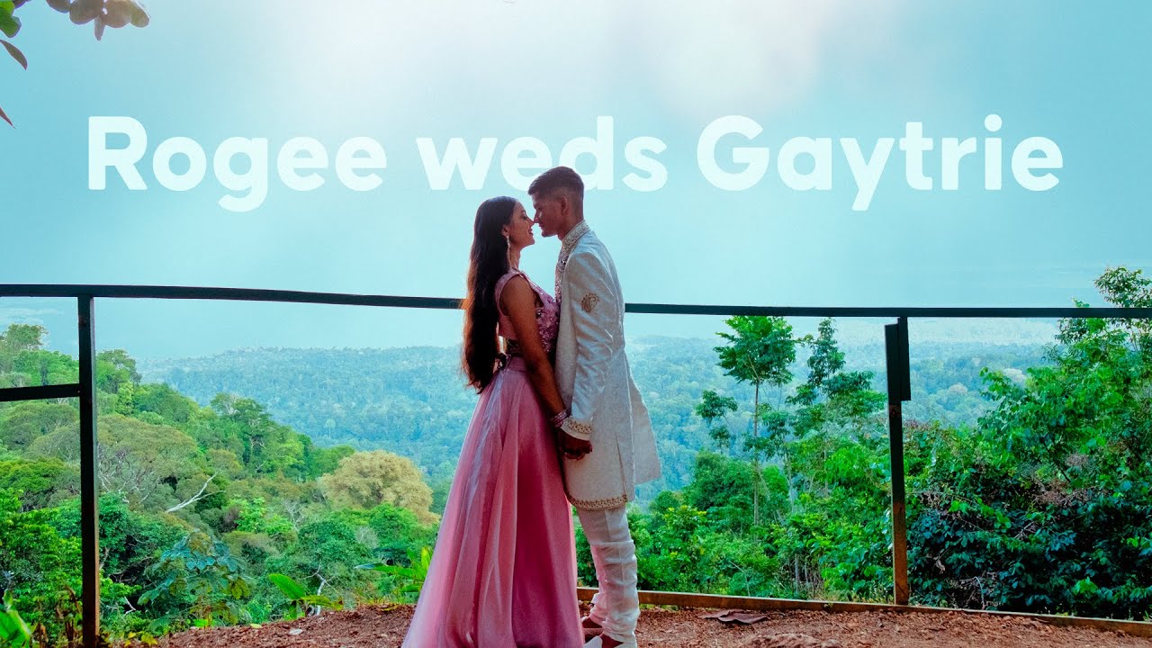 Rogee & Gaytrie | Wedding Movie