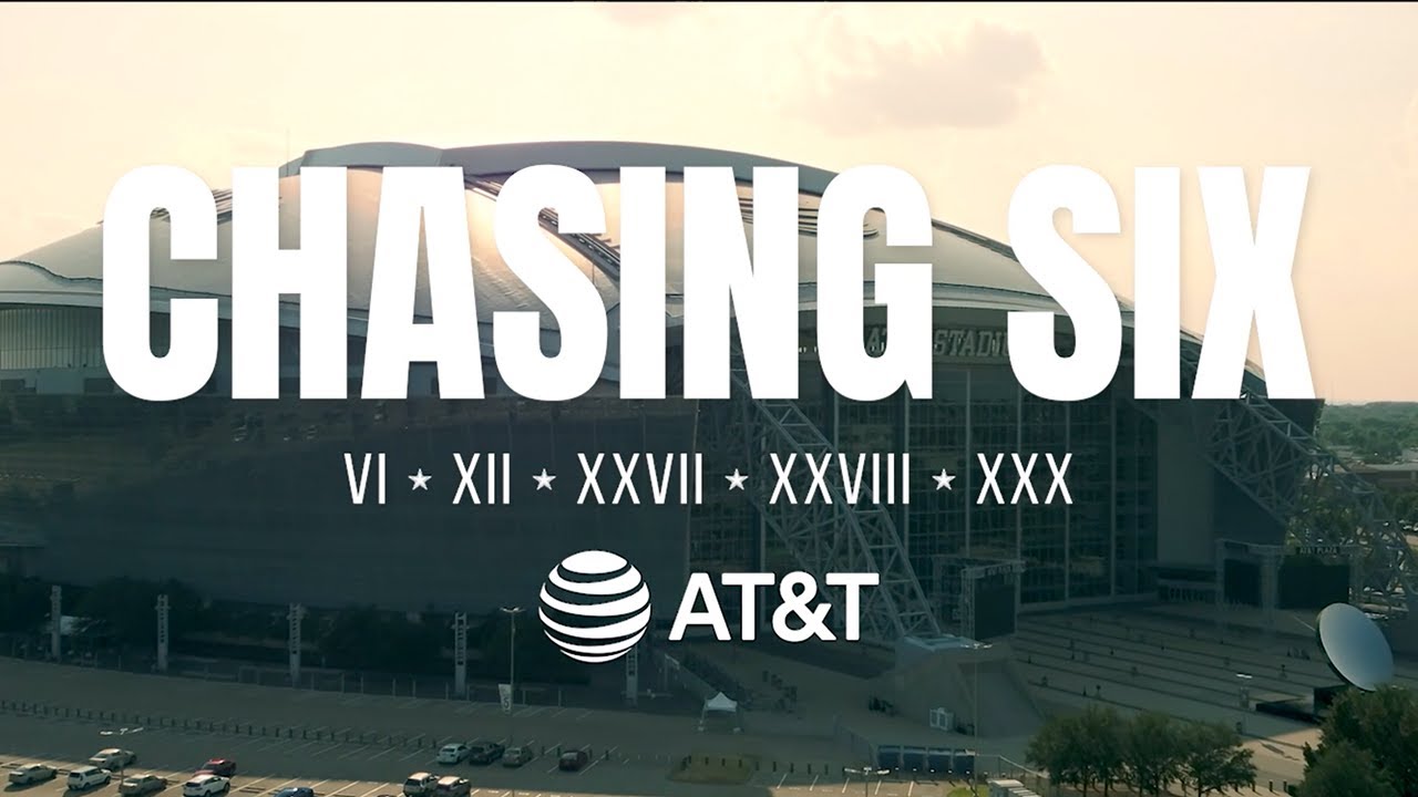 Chasin' Six | Dallas Cowboys 2021