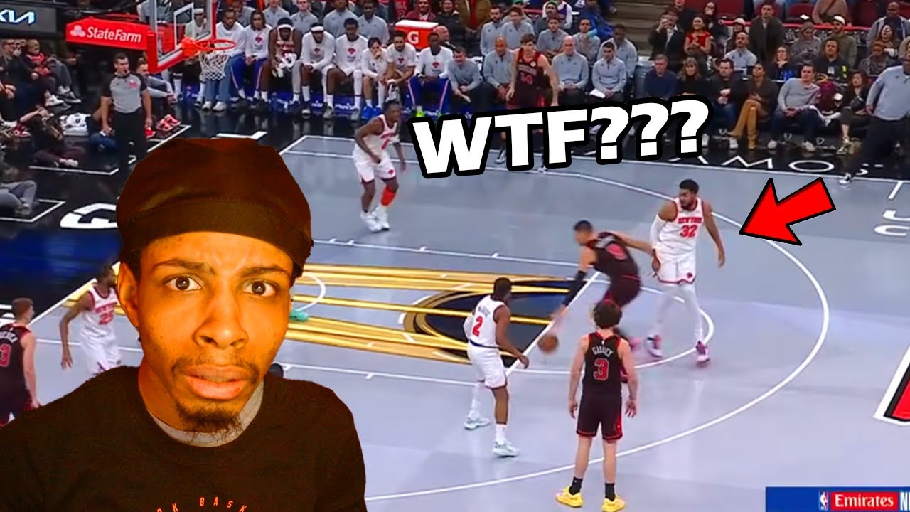 The WORST Defender in the NBA
