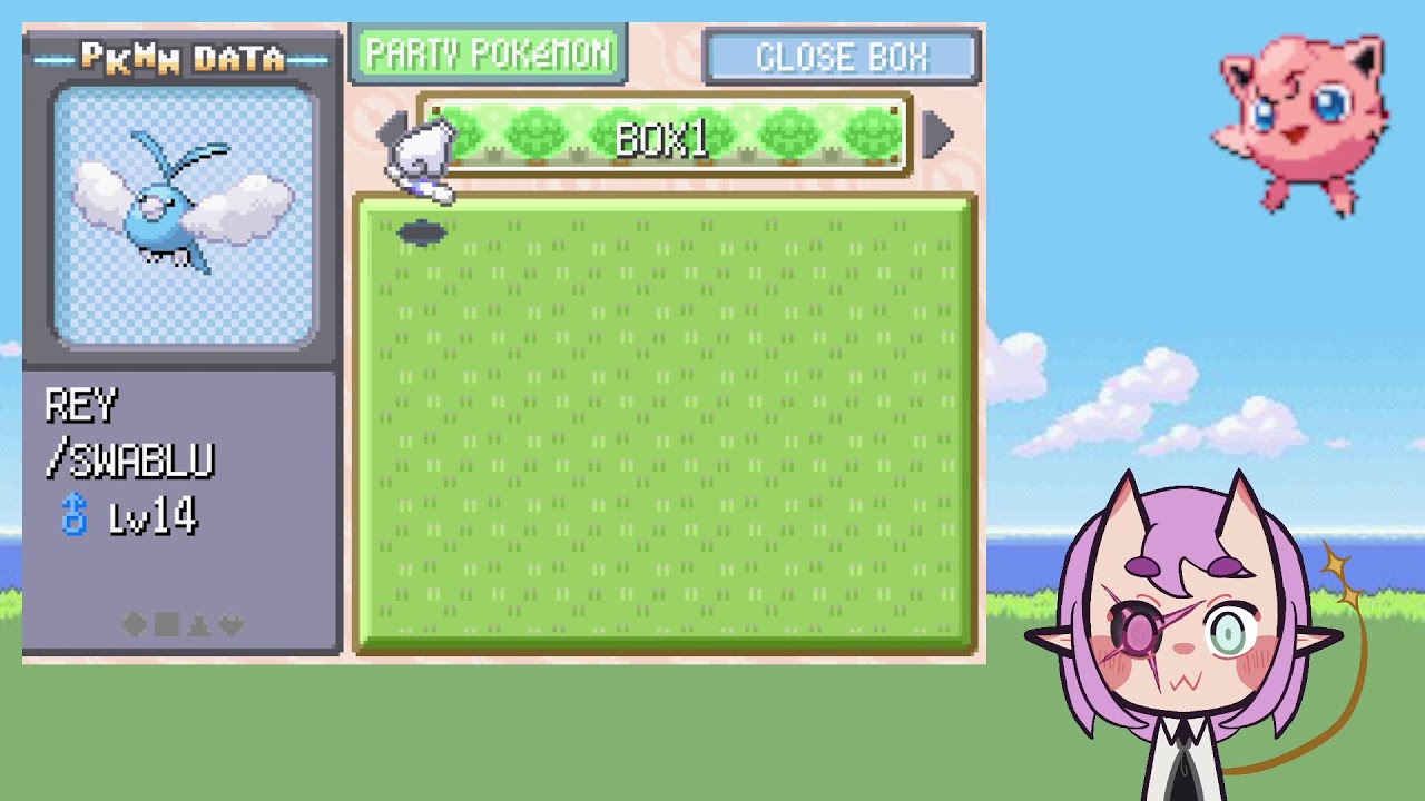 Nuevo intento- Pokemon Fire Red Omega Nuzlocke