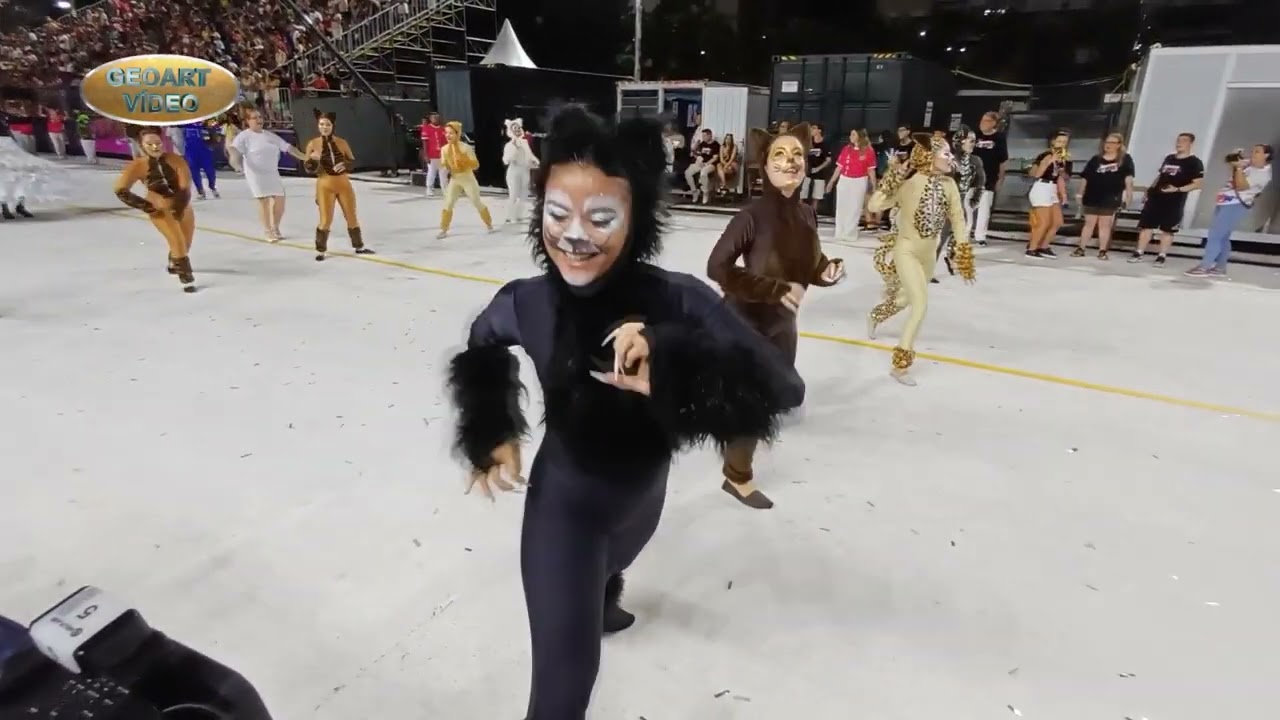 UNIÃO IMPERIAL CARNAVAL 2025