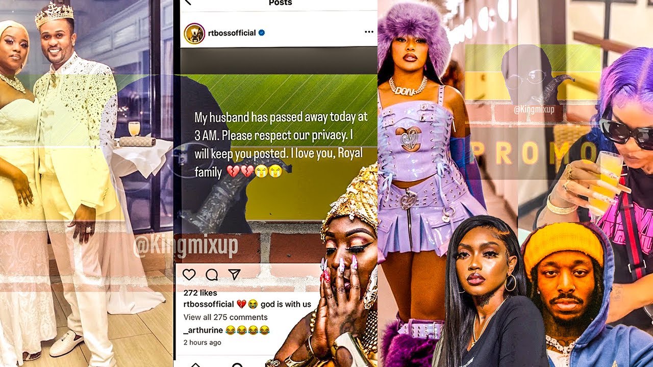 Rt Boss D3AD Spice Sacrifice Humiliation Ritual? Pardi Jada Kingdom ! Stefflon Don Copy Dovey Magnum