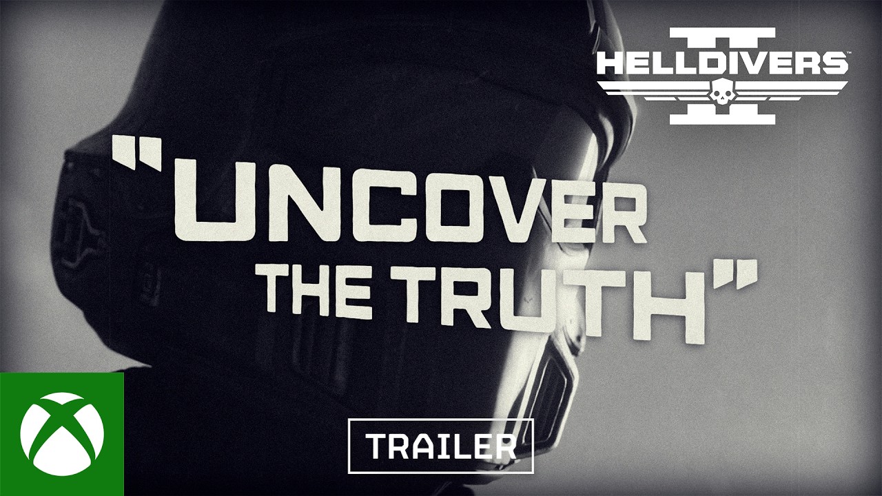 HELLDIVERS™ 2: Uncover the Truth | Xbox