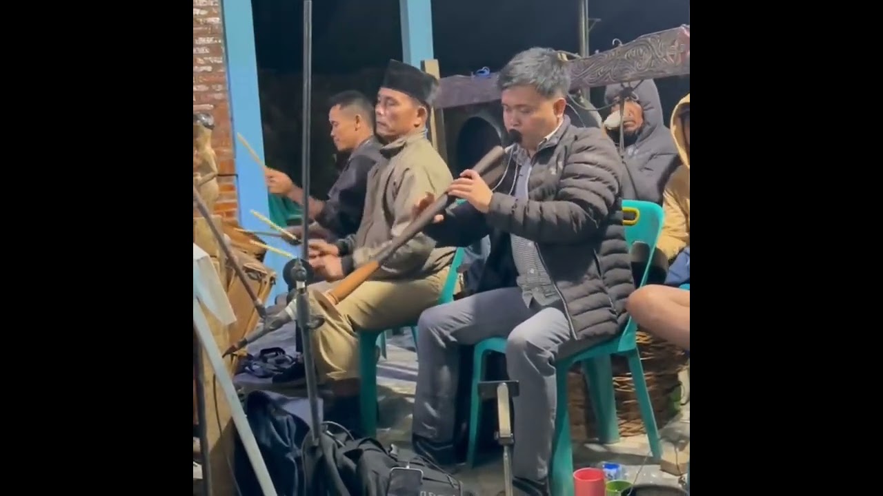 GONDANG BOLON ARJUN SIMBOLON SARUNE DAN MALAU TAGADING 