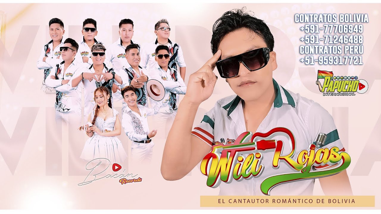 Wili Rojas en Vivo 