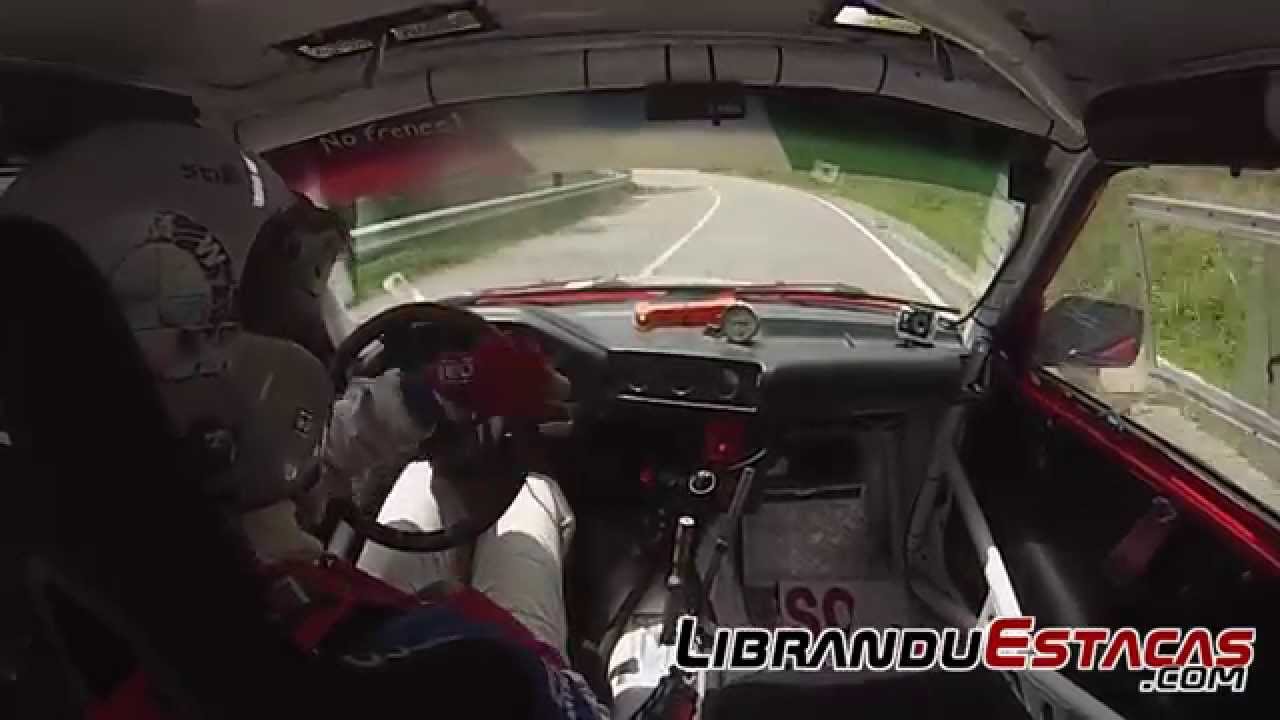 { ON BOARD } Sergio GUTI - Subida a La Braguia 2015