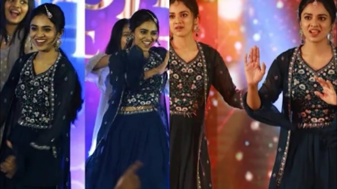 Meenakshi Dileep Dance Performance at Nadirsha's Daughter Marriage | Namitha Pramod | Ayisha Wedding