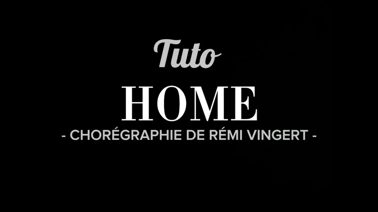 Home Line Dance Rémi Vingert 
