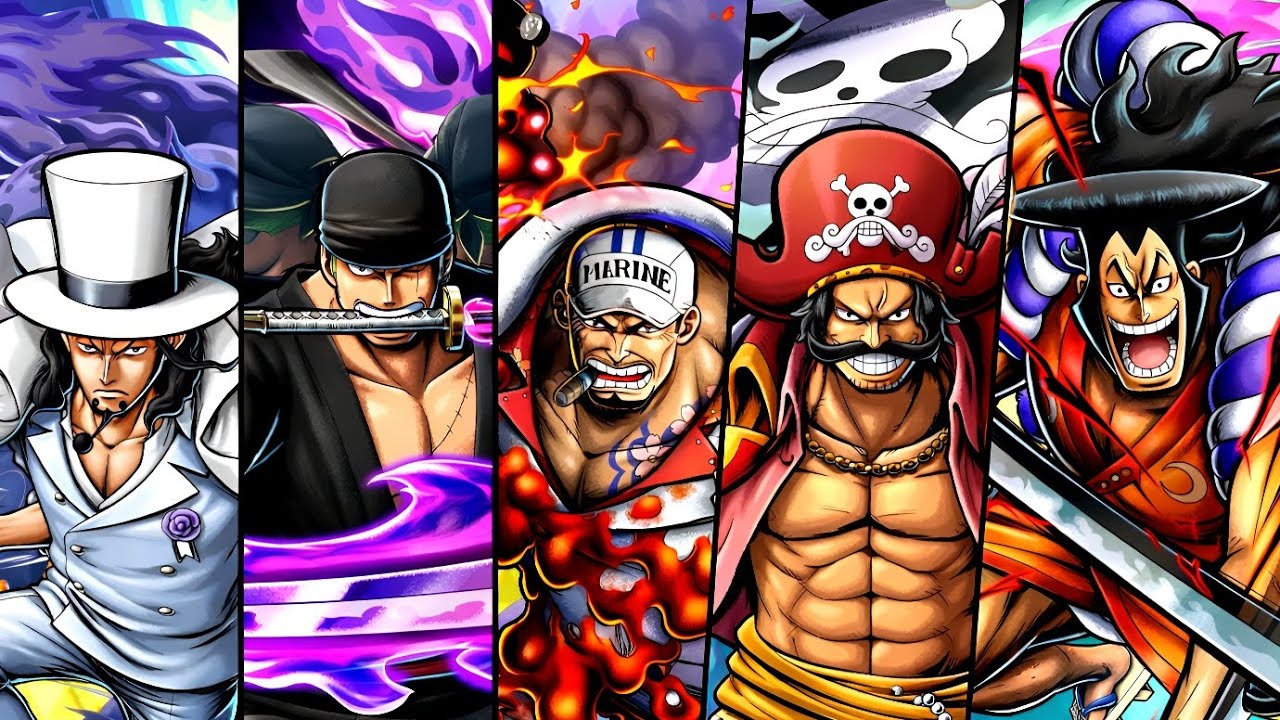 LE RETOUR DE 5 SBF DANS UN SEUL PORTAIL !!! | GAMEPLAY ROGER V1 LVL 100 SUR ONE PIECE BOUNTY RUSH !!