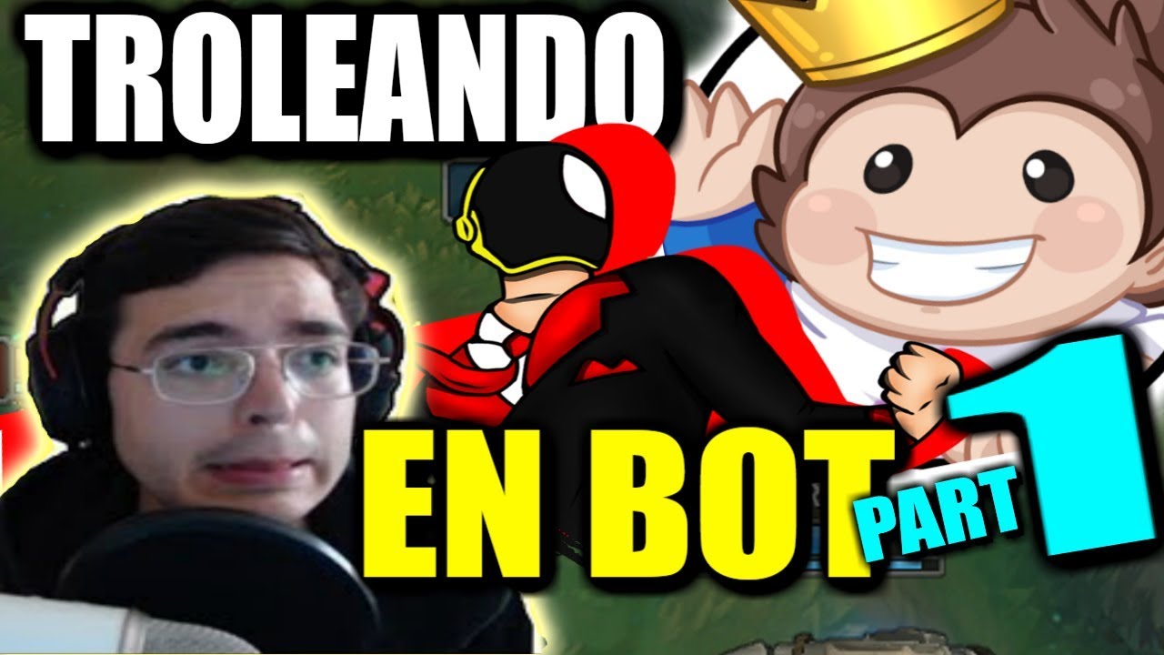 AL FIN ! TROLEANDO AL RENZOH con HOLA SILVER ! | Part1