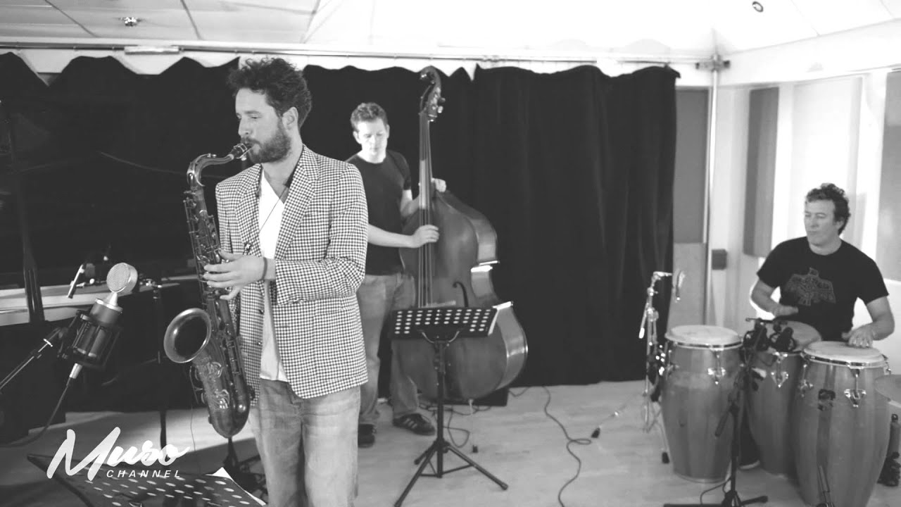 Krzysztof Urbanski Quintet - Giant Steps | MusoChannel#25