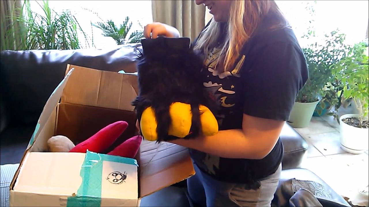 Beans Unboxing Video