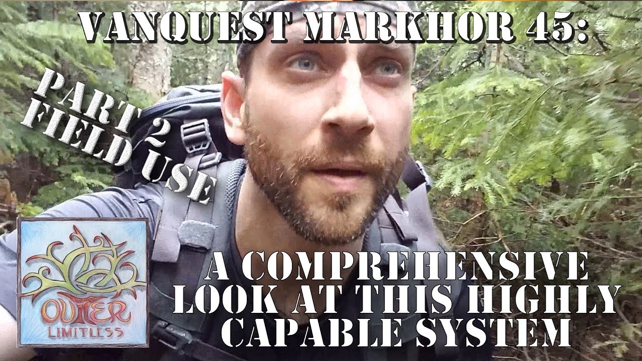 Part 2: Field Use - Vanquest Markhor 45 - A Comprehensive Look at a Highly Capable System
