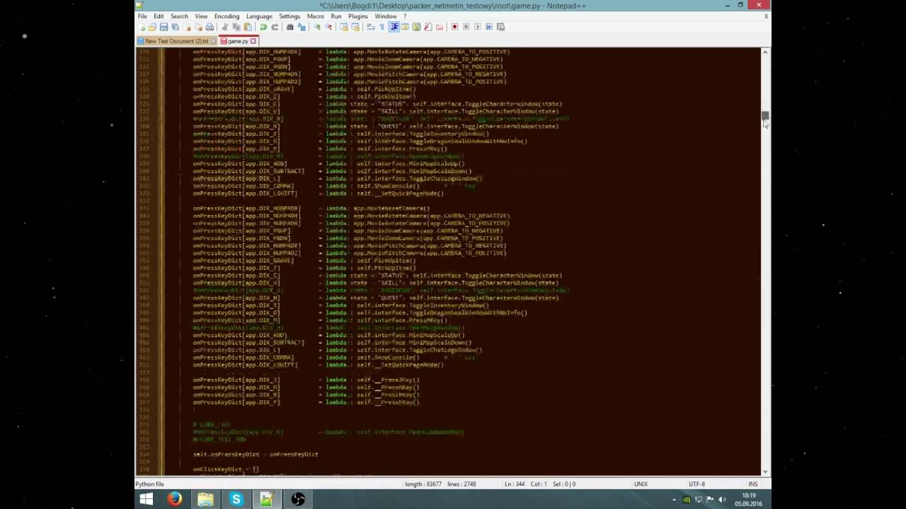 [Tutorial]Wiki Sistem Metin2
