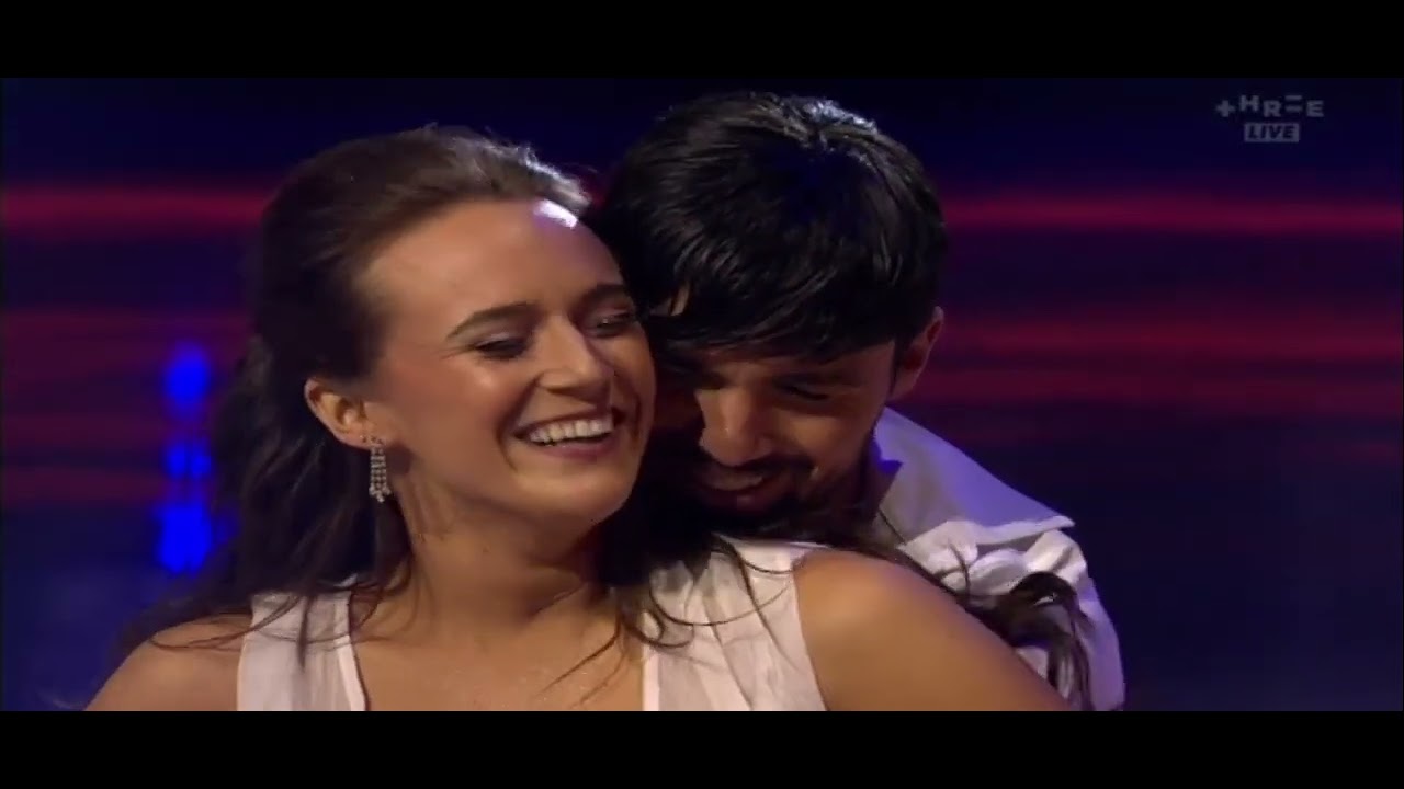 Jazz Thorntons Finale Dance and the Judges Scores | DWTSNZ 2022 MAY 29TH