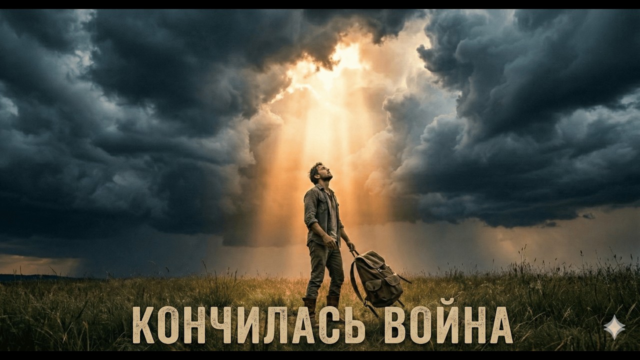 НОВЫЙ БОМБОВЫЙ КАВЕР — КОНЧИЛАСЬ ВОЙНА! 🎸 Март 2026 🔥🔥🔥 До мурашек... 🕊️✨