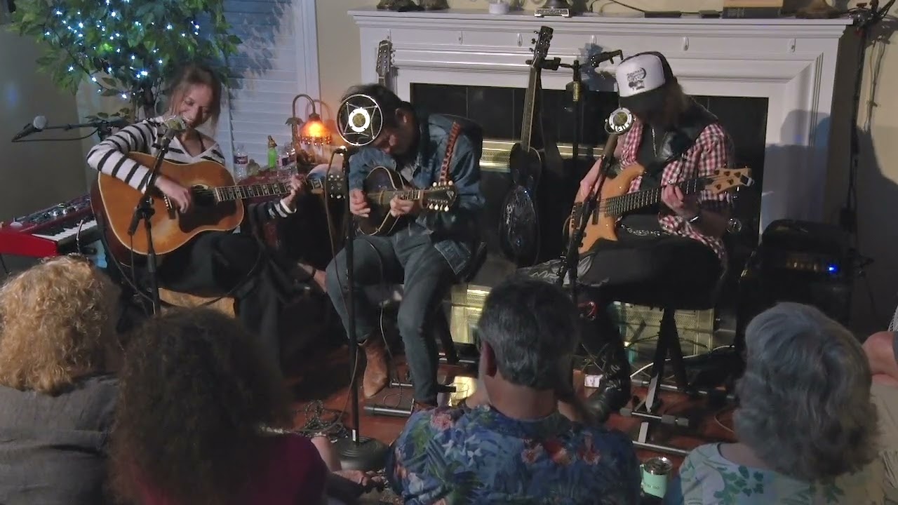 Gabe Lee and King Margo, What You've Got Is Me