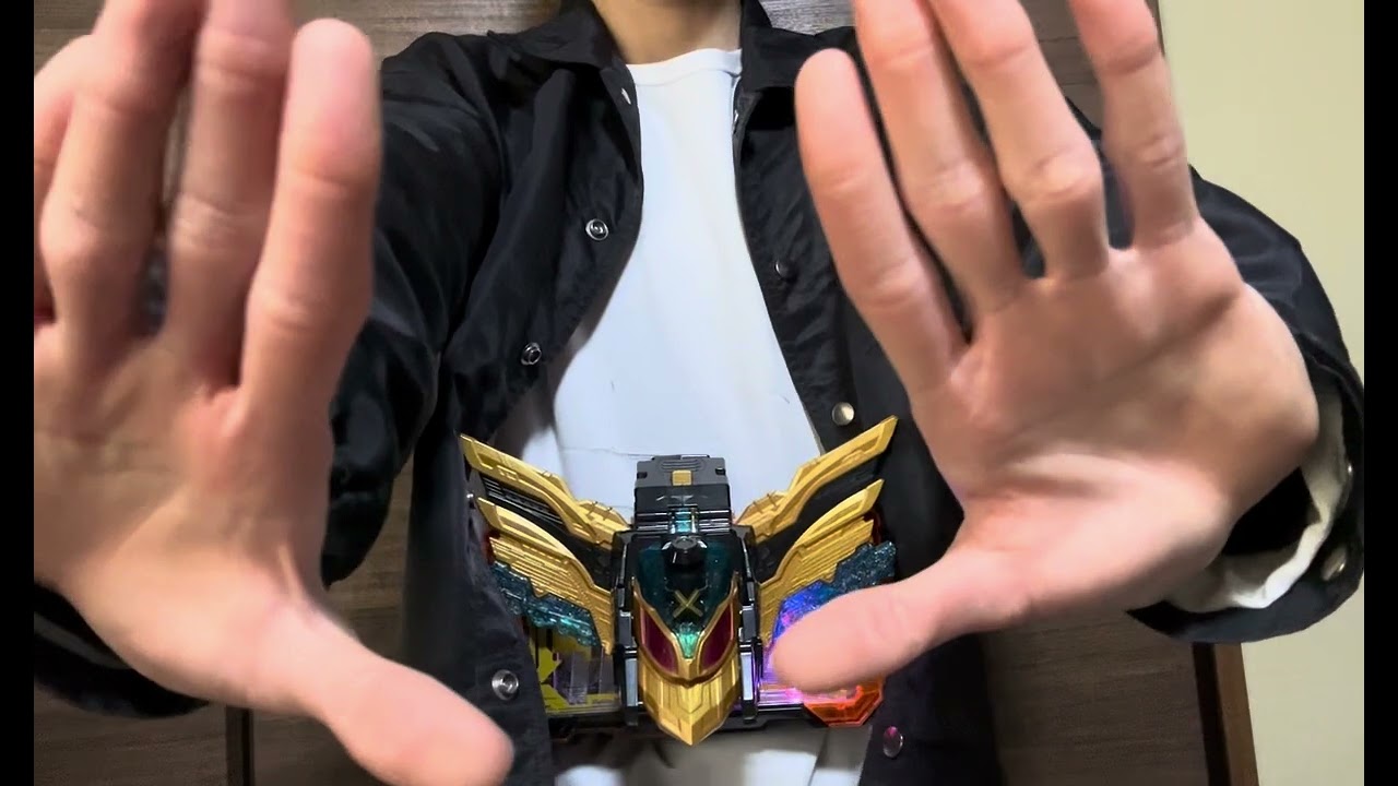 仮面ライダーアイアンガッチャード