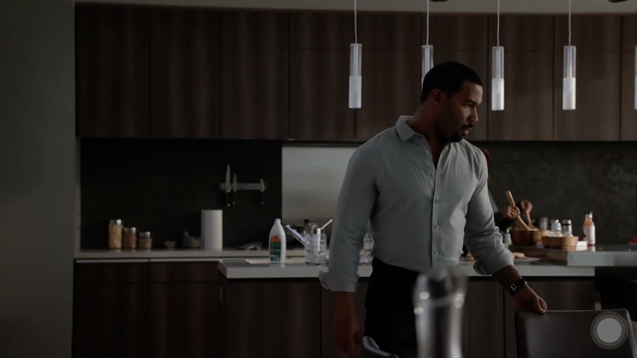 Kanan Gets out Jail(Power 2x02)
