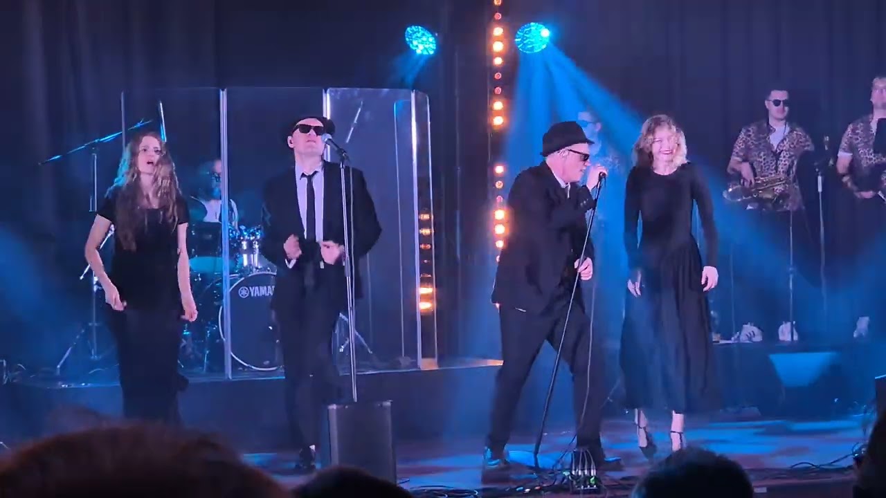 The Blues Brothers (Tribute Show) Kino Kijów Kraków 03.2026r