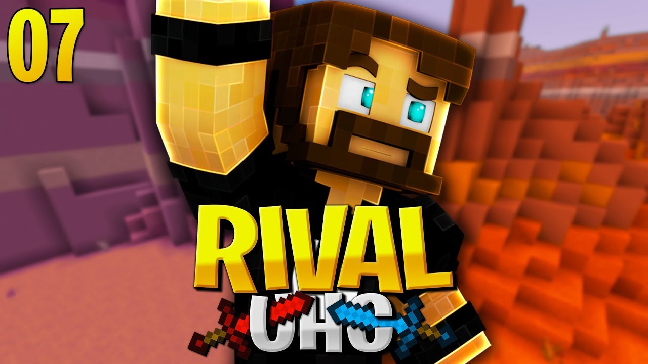 UN FINALE INASPETTATO! BATTAGLIA NELLA MESA! - E07 - Minecraft Rival UHC [ITA]