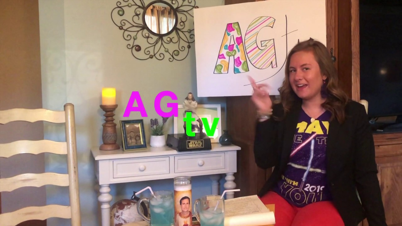 AGtv episode 2