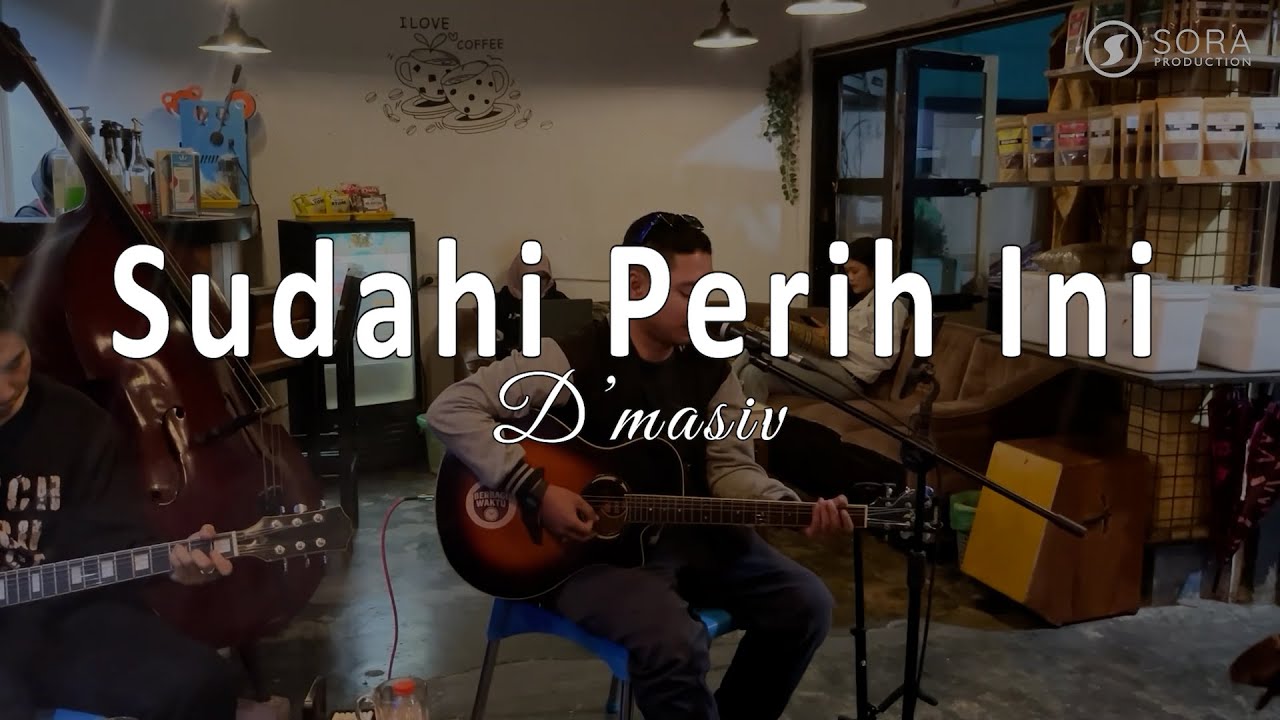 Sudahi Perih Ini - Dmasiv ( Cover by Sora )