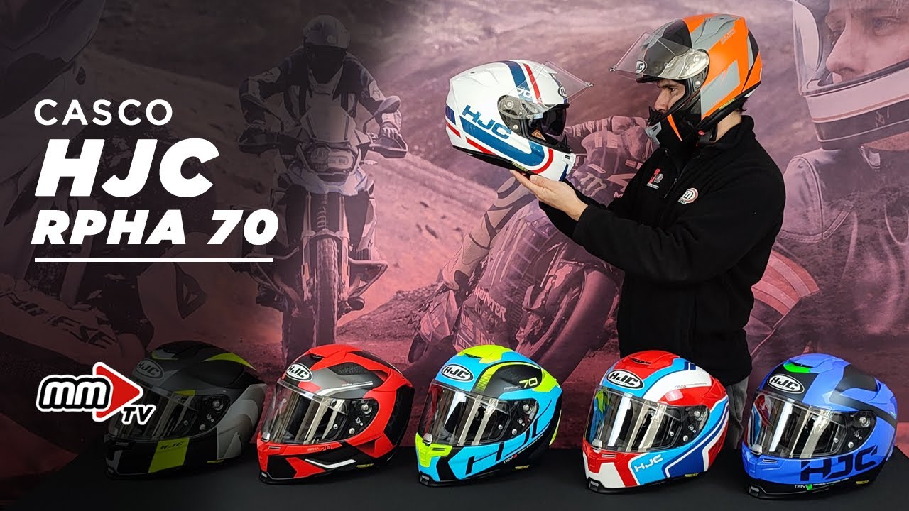 HJC RPHA 70 casco SPORT  TOURING urbano Disponible en motomundi.cl