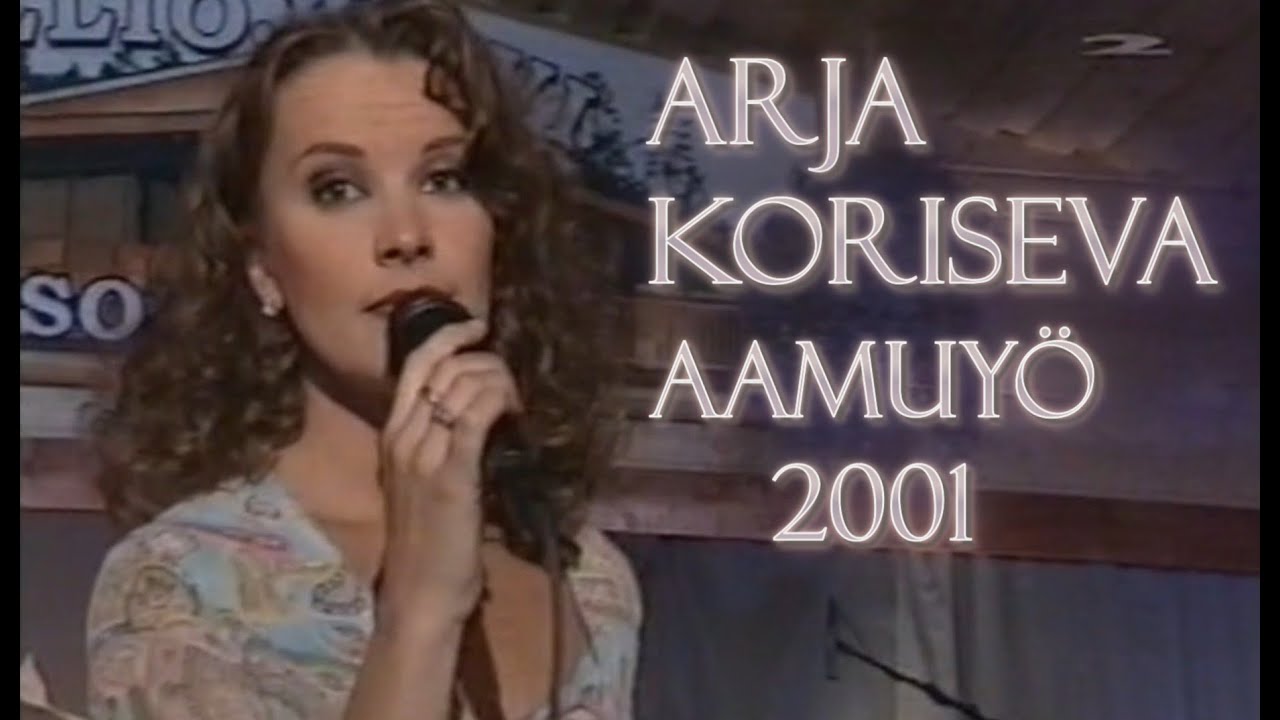ARJA KORISEVA // AAMUYÖ // 2001