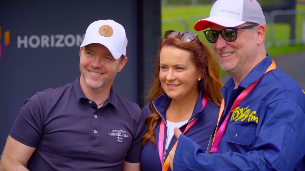 Horizon Irish Open 2022 Mount Juliet Estate