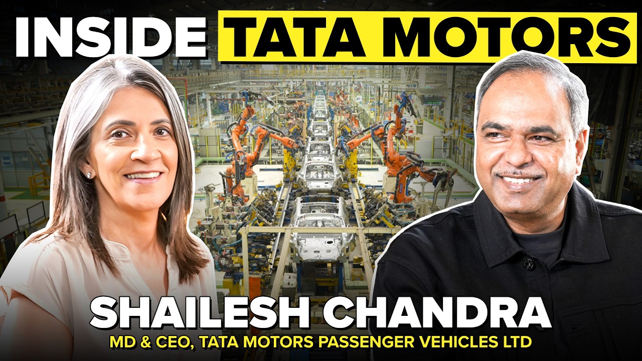 The Truth About Tata Motors: Quality, Service & The Rise to #2 | Bharat Journey