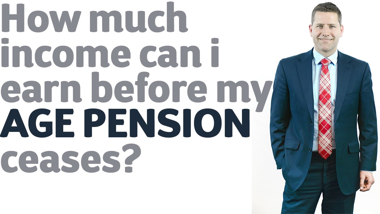 09 How much income can i earn before my Age Pension ceases?