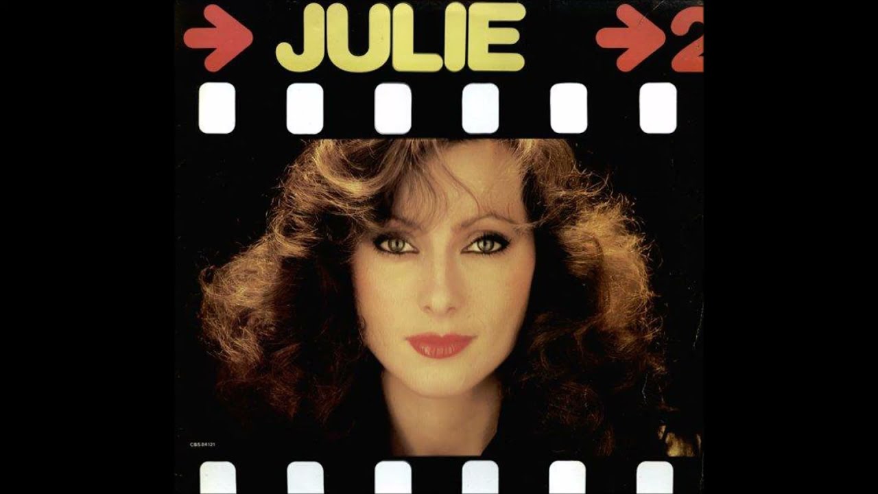 Julie Pietri - Drôle de fille (What a Fool Believes) 1980 Doobie Brothers cover