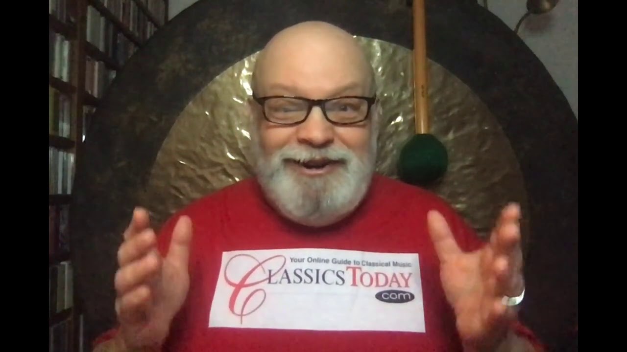 Music Chat: Rochberg, Druckman and Crumb Look Back...