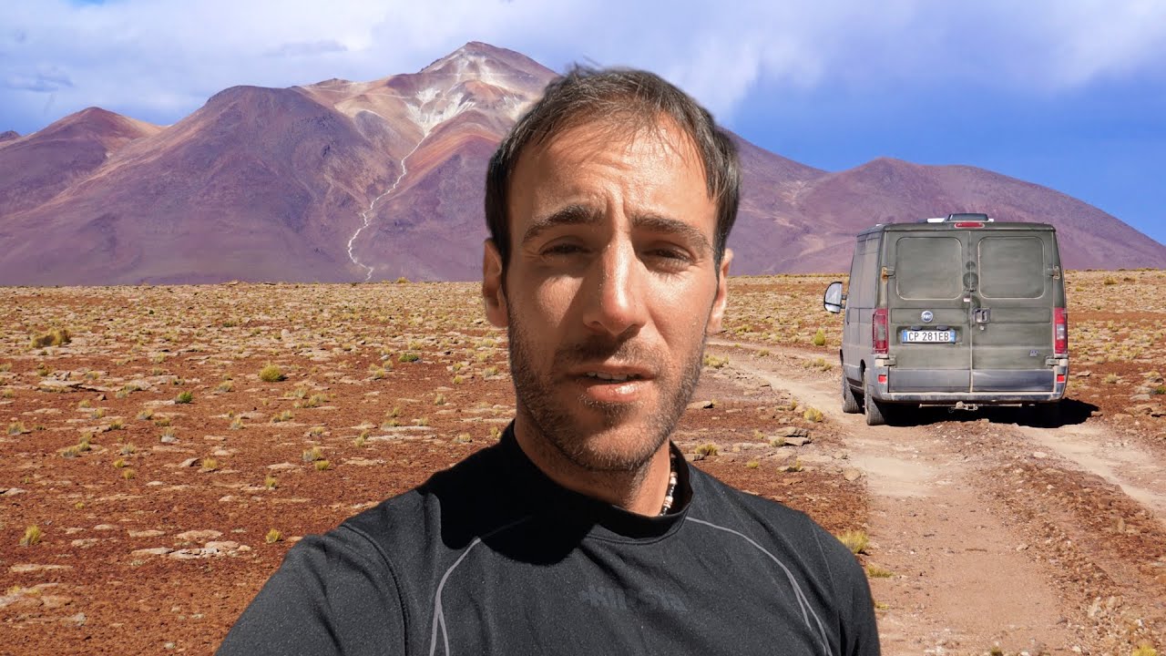 Il grosso rischio che mi sono preso in Bolivia