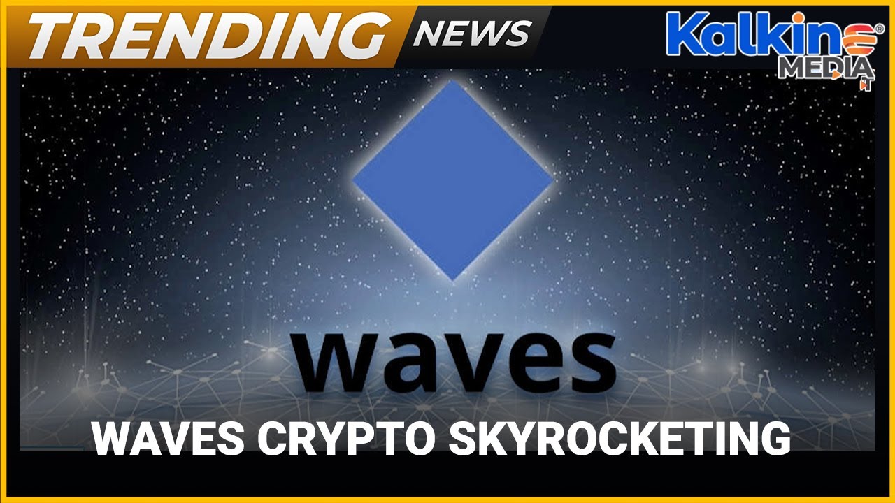 Why is Waves Crypto making a splash?