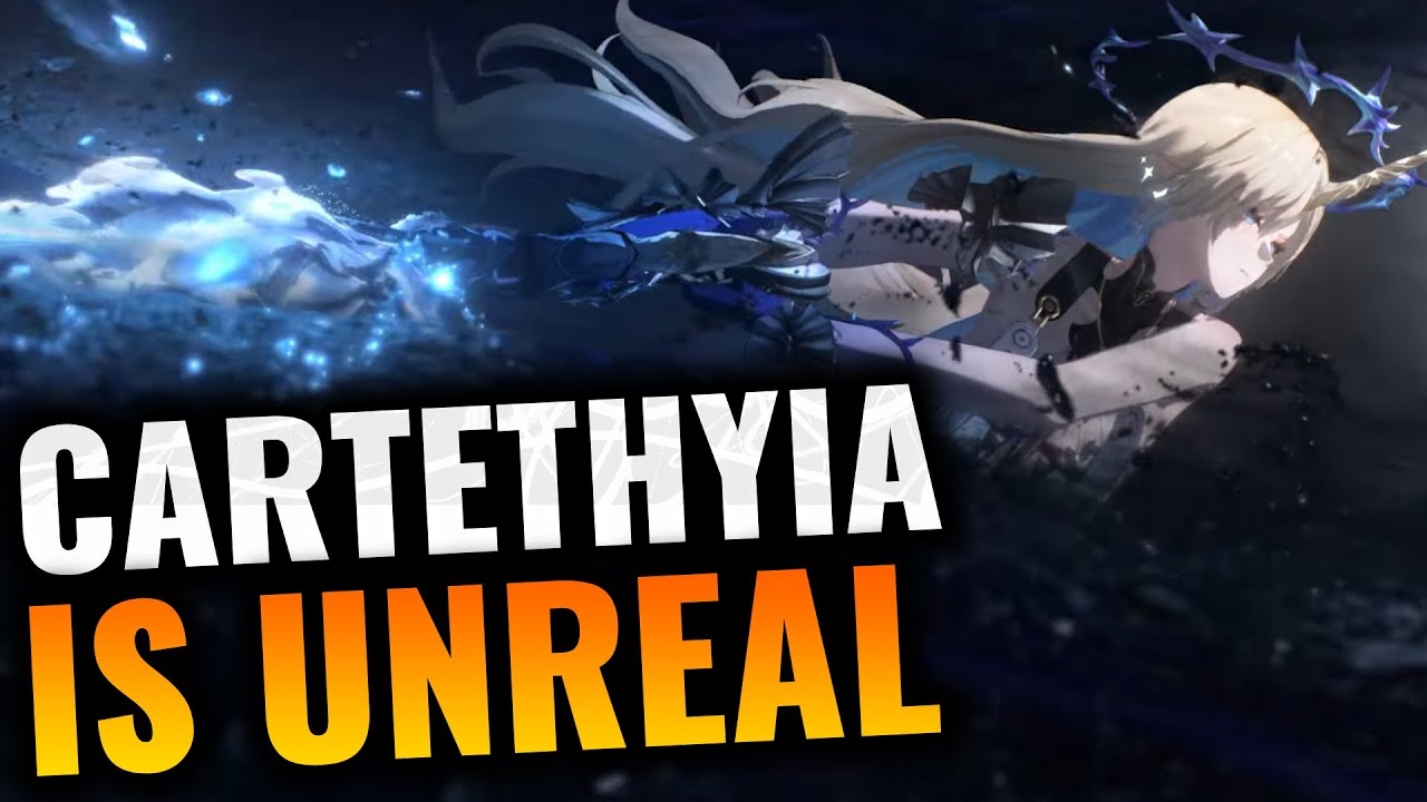F2Ps Are Going Extinct | Cartethyia Showcase
