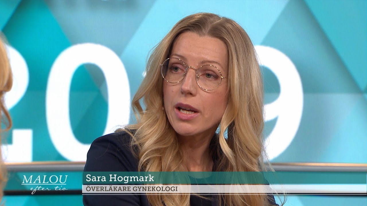 Så går en abort till: ”Tonårsaborter har halverats” - Malou Efter tio (TV4)