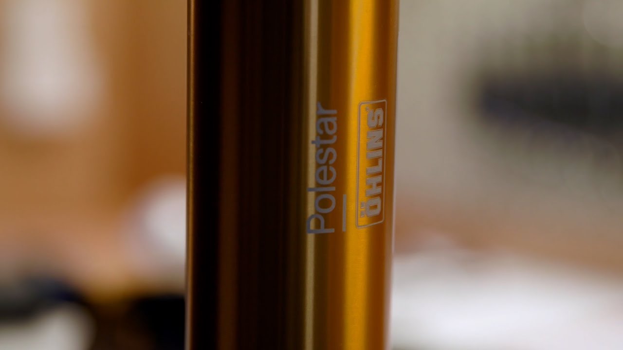 Performance - A deep dive into EV dampers with Öhlins | Polestar