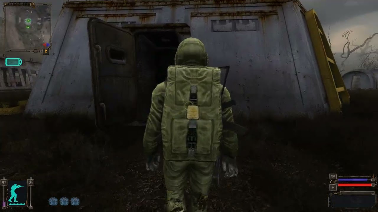 Profile Rage #8 S.T.A.L.K.E.R. Shadow of Chernobyl