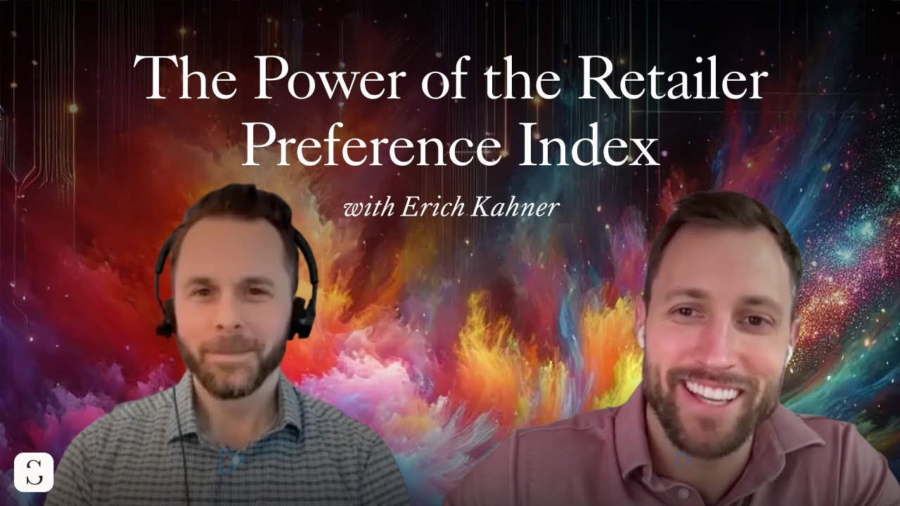 The Power of the Retailer Preference Index (ft. Erich Kahner)
